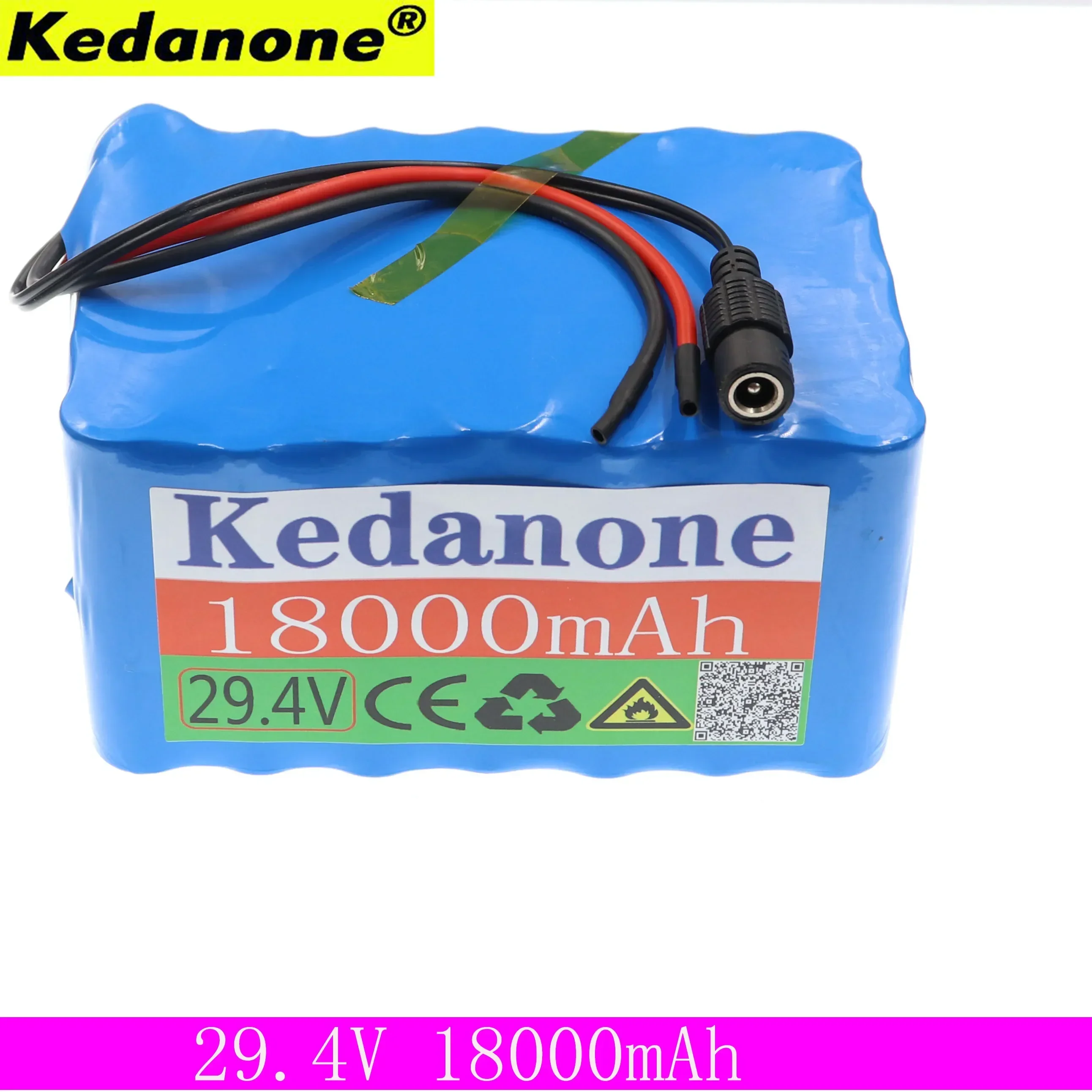 7S5P 24V 18Ah Battery 250W 29.4V 18000mAh Li-ion Wheelchair Battery Electric Bike
7S5P 24V 18Ah Battery 250W 29.4V 18000mAh Li-ion Wheelchair Battery Electric Bike