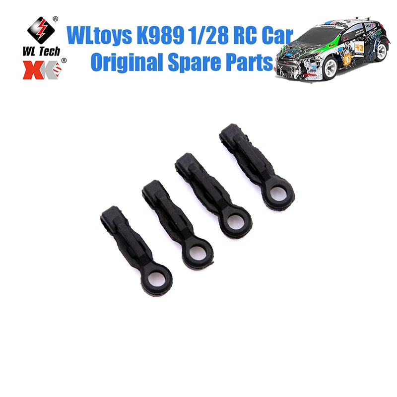 WLtoys K989 1/28 оригинальные запасные части для радиоуправляемой машинки, модель Φ 284131 K969 K979 P929 P939, автомобильный поворотный кронштейн с дистанционным управлением
WLtoys K989 1/28 оригинальные запасные части для радиоуправляемой машинки, модель Φ 284131 K969 K979 P929 P939, автомобильный поворотный кронштейн с дистанционным управлением