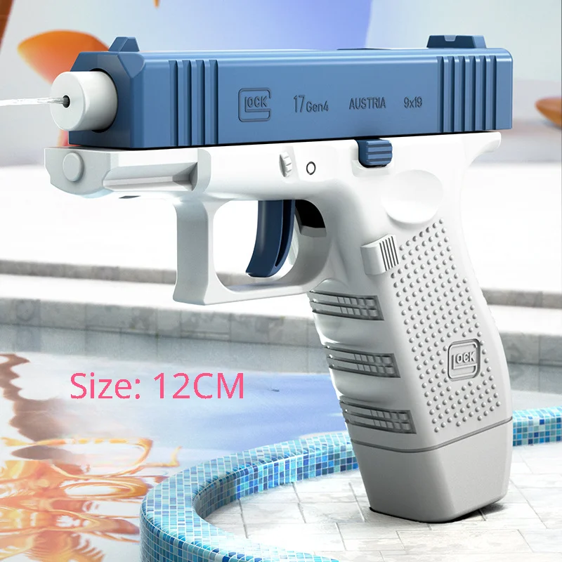 Manual Child Water Gun Automatic Reboring Water Spray Ultra Long Range Water Gun Children's Water gun Toy
Manual Child Water Gun Automatic Reboring Water Spray Ultra Long Range Water Gun Children's Water gun Toy