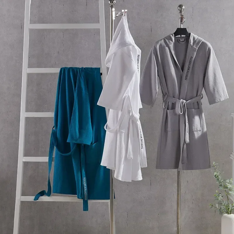 Gown Male Normal Spring Top Men Quality Bath Dressing Solid Robe Absorbent Autumn Couples Thick Women New Bathrobe 2023 Waffle
Gown Male Normal Spring Top Men Quality Bath Dressing Solid Robe Absorbent Autumn Couples Thick Women New Bathrobe 2023 Waffle