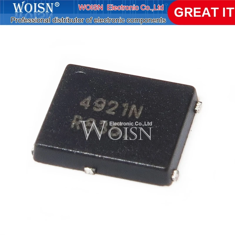 10 шт., фотовспышка NTMFS4921N 4921N 
10 шт., фотовспышка NTMFS4921N 4921N