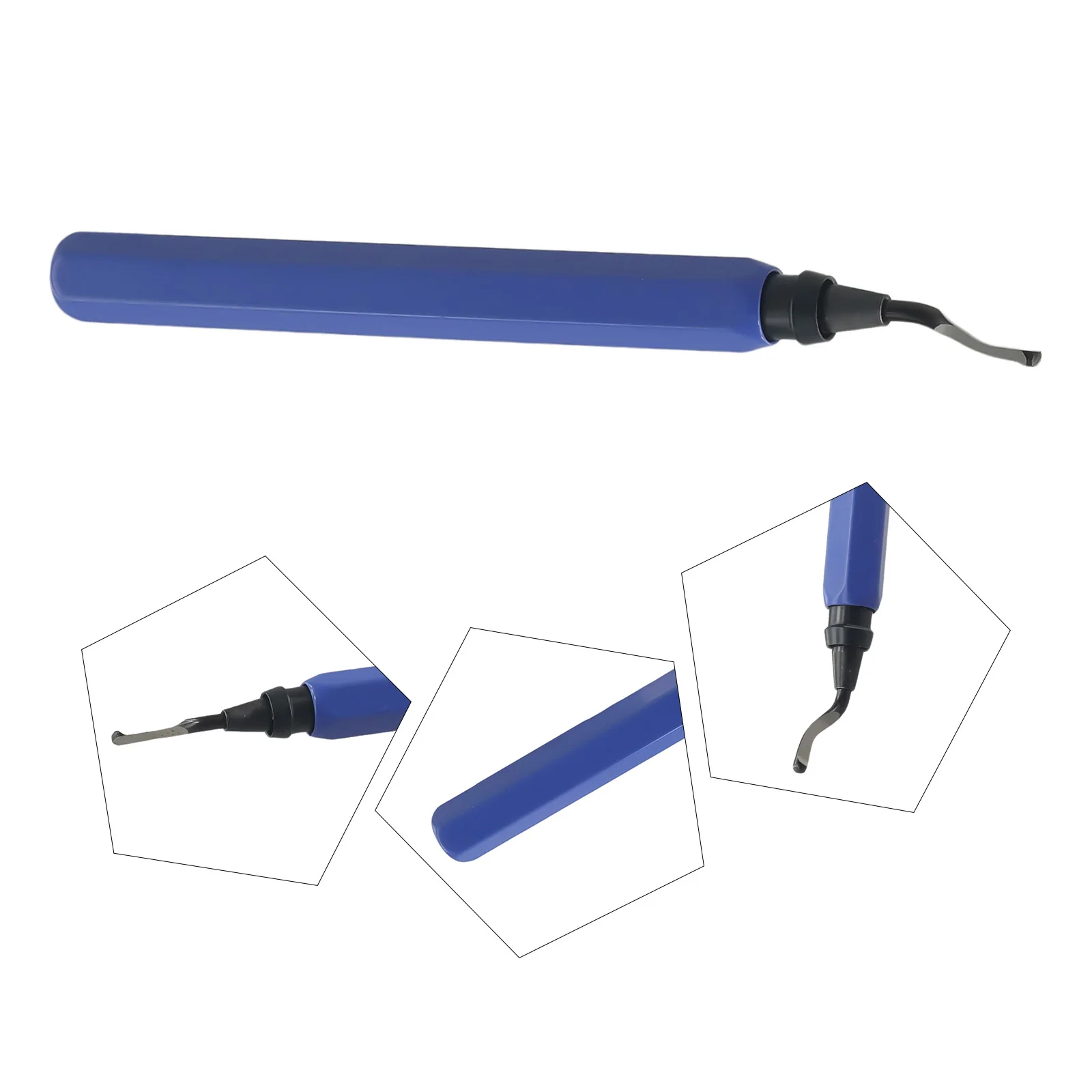 Brand New High Quality Practical Durable Tool Deburring Wear Resistant 1 Set 360 Degrees Kit Lightweight Repair
Brand New High Quality Practical Durable Tool Deburring Wear Resistant 1 Set 360 Degrees Kit Lightweight Repair