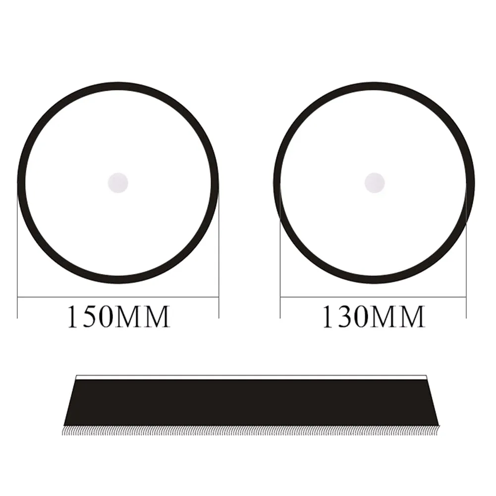 1pcs Durabel New Useful Polishing Pad Vehicle Wheel 1 pcs 5 Inch Parts Replacemen Replaces Buffing Cutting Pads
1pcs Durabel New Useful Polishing Pad Vehicle Wheel 1 pcs 5 Inch Parts Replacemen Replaces Buffing Cutting Pads