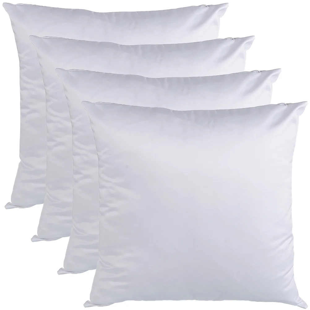 Cushion Cover Polyester Blank Throw Pillowcase Pillows for Couch Multi-purpose Covers
Cushion Cover Polyester Blank Throw Pillowcase Pillows for Couch Multi-purpose Covers
