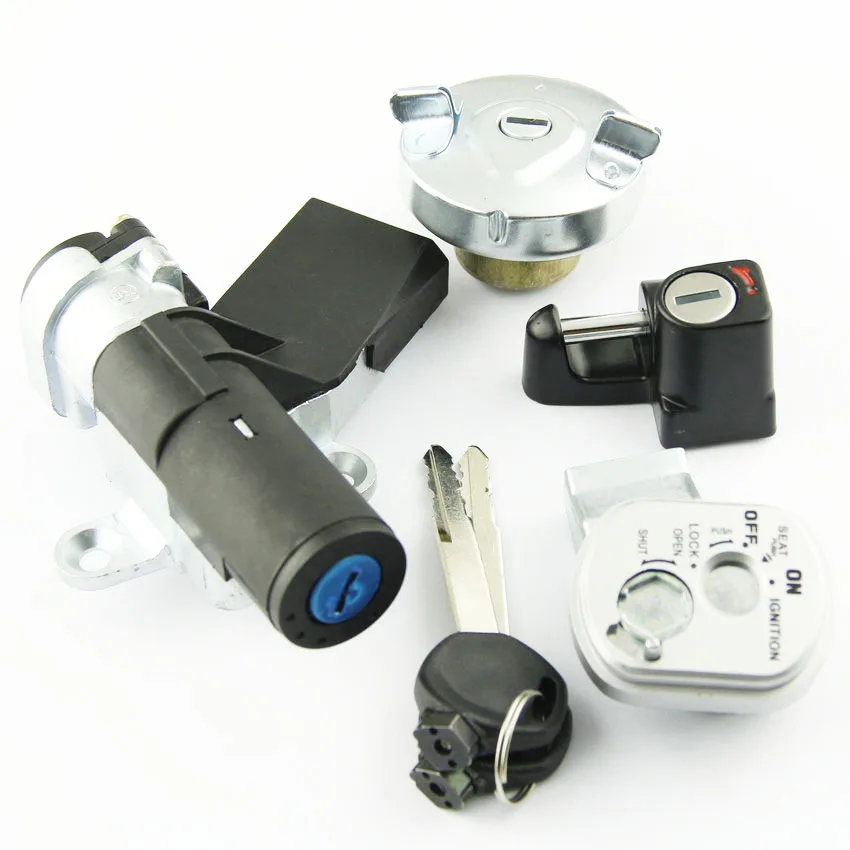 Motorcycle Fuel Gas Tank Cap Cover Lock Set For Honda NPS50 Ruckus 50 2003 2004 2005 2006 2007-2017 35014-GEZ-Y21 5014-GEZ-611
Motorcycle Fuel Gas Tank Cap Cover Lock Set For Honda NPS50 Ruckus 50 2003 2004 2005 2006 2007-2017 35014-GEZ-Y21 5014-GEZ-611