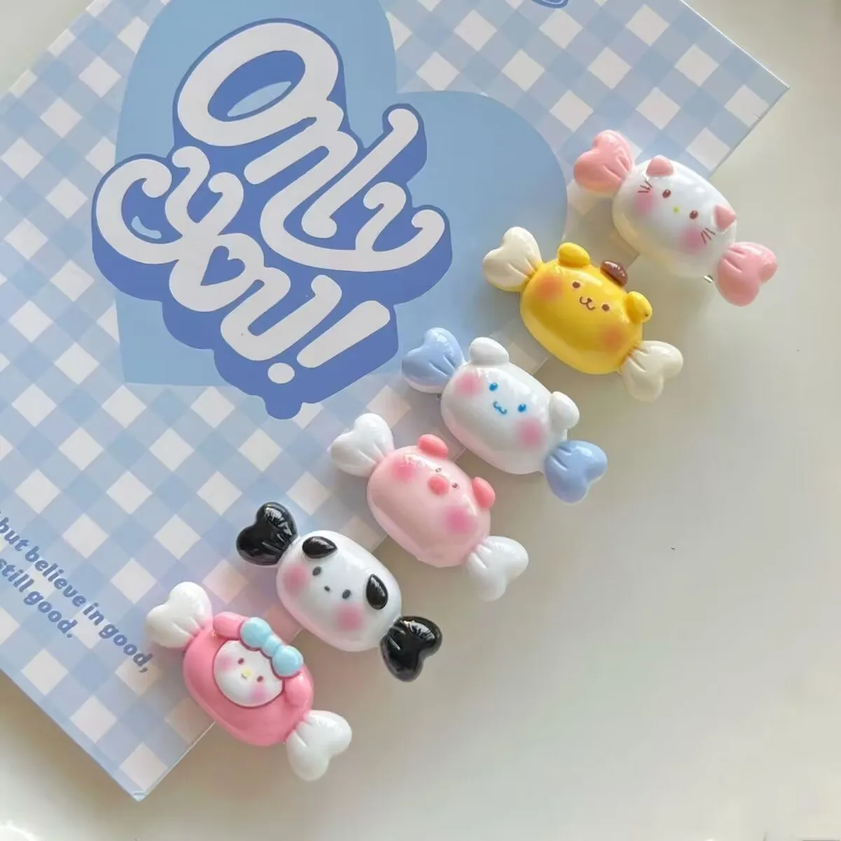 Hair Clip Ins New Cute Sweet Girl Heart Cartoon Student Bb Clip Small Japanese Headdress Bangs Jewelry Gift Toy
Hair Clip Ins New Cute Sweet Girl Heart Cartoon Student Bb Clip Small Japanese Headdress Bangs Jewelry Gift Toy