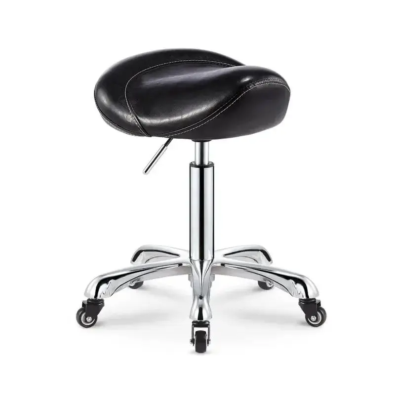 Professional Beauty Stool Barber Shop Chair Hair Salon Rotary Lift Nail Makeup Pulley Work Bench for Beauty Professionals
Professional Beauty Stool Barber Shop Chair Hair Salon Rotary Lift Nail Makeup Pulley Work Bench for Beauty Professionals