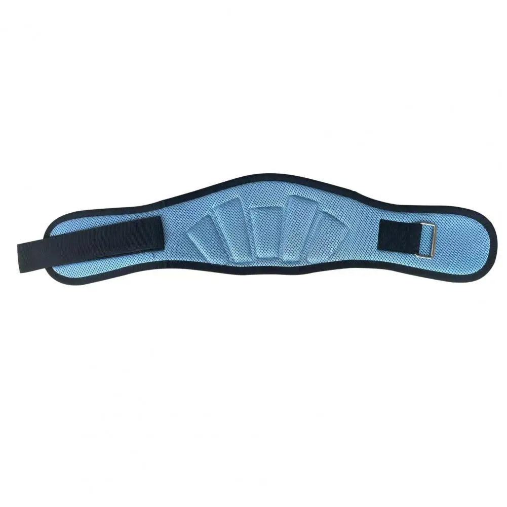Fitness Belt Tight Fit Ergonomic Design EVA Workout Weight Training Belt Gym
Fitness Belt Tight Fit Ergonomic Design EVA Workout Weight Training Belt Gym