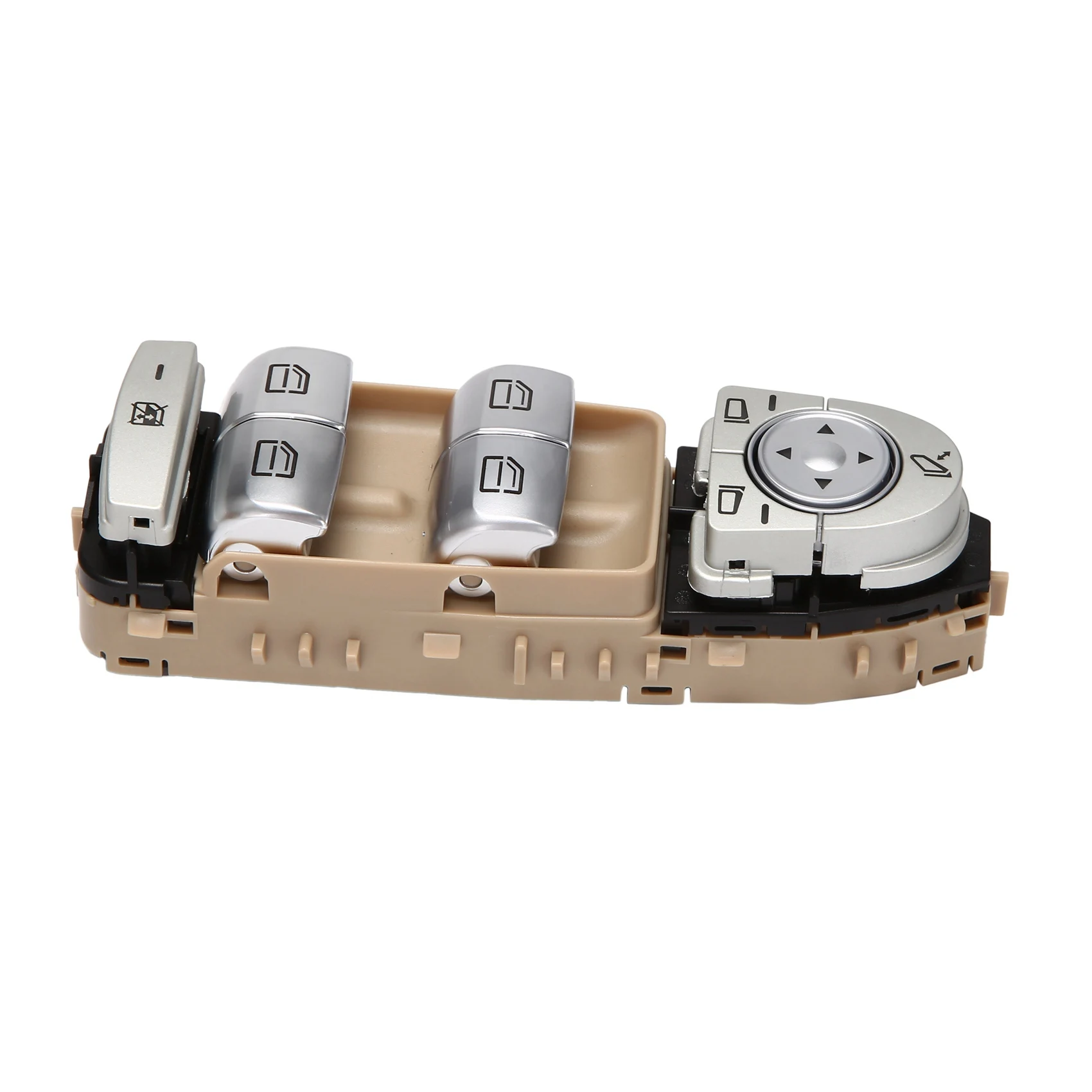 Power Window Switch Electric Window Switch for Mercedes-Benz W205 C160 C180 C200 C300 GLC 200 GLC 260 GLC 300 2059056811
Power Window Switch Electric Window Switch for Mercedes-Benz W205 C160 C180 C200 C300 GLC 200 GLC 260 GLC 300 2059056811