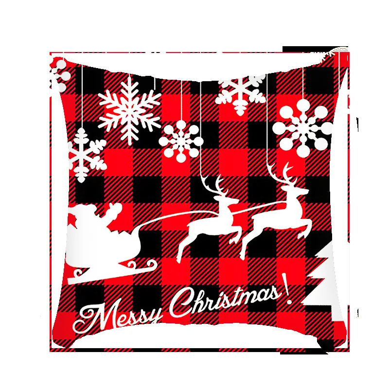 45x45cm Christmas Cushion Cover for Sofa Pillow Case Cover Seat Car Throw Pillowcase Christmas Decoration For Home Decorative
45x45cm Christmas Cushion Cover for Sofa Pillow Case Cover Seat Car Throw Pillowcase Christmas Decoration For Home Decorative