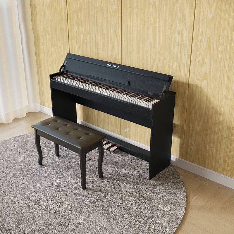 Folding Musical Keyboard Piano Professional Children 88 Keys Synthesizer Electronic Organ Controller Piano Infantil Make Music
Folding Musical Keyboard Piano Professional Children 88 Keys Synthesizer Electronic Organ Controller Piano Infantil Make Music