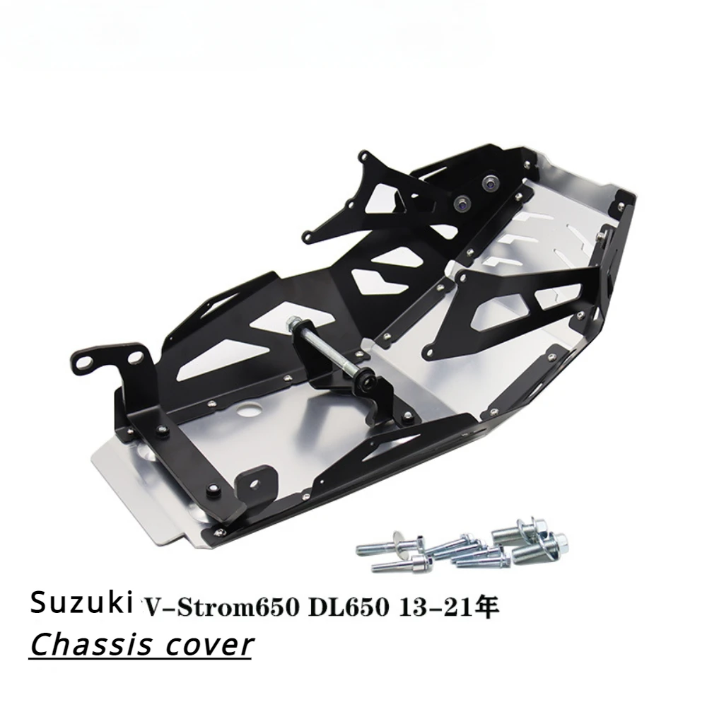 for Suzuki V-Strom650 DL650 modified chassis protective cover engine guard chassis bottom plate accessories
for Suzuki V-Strom650 DL650 modified chassis protective cover engine guard chassis bottom plate accessories