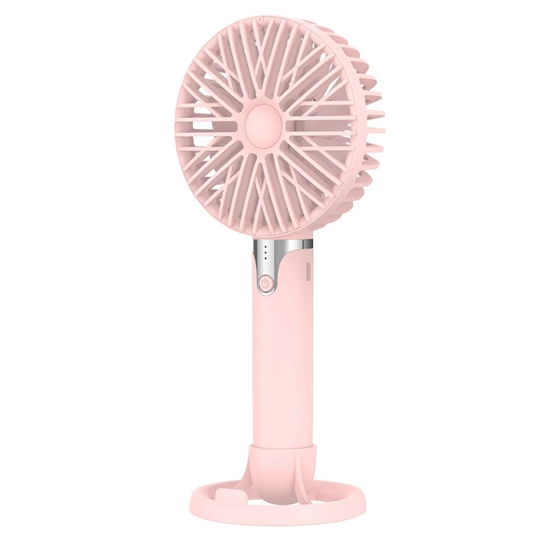3-Speed Adjustable Portable Handheld Mini Fan USB Charging Office Desktop Silent Mini Fan
3-Speed Adjustable Portable Handheld Mini Fan USB Charging Office Desktop Silent Mini Fan