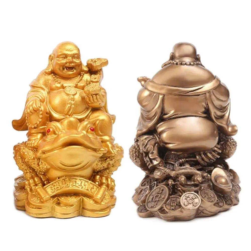 Статуя Будды Maitreya из смолы, бронзовые деньги, искусственное золото, золотые деньги
Статуя Будды Maitreya из смолы, бронзовые деньги, искусственное золото, золотые деньги