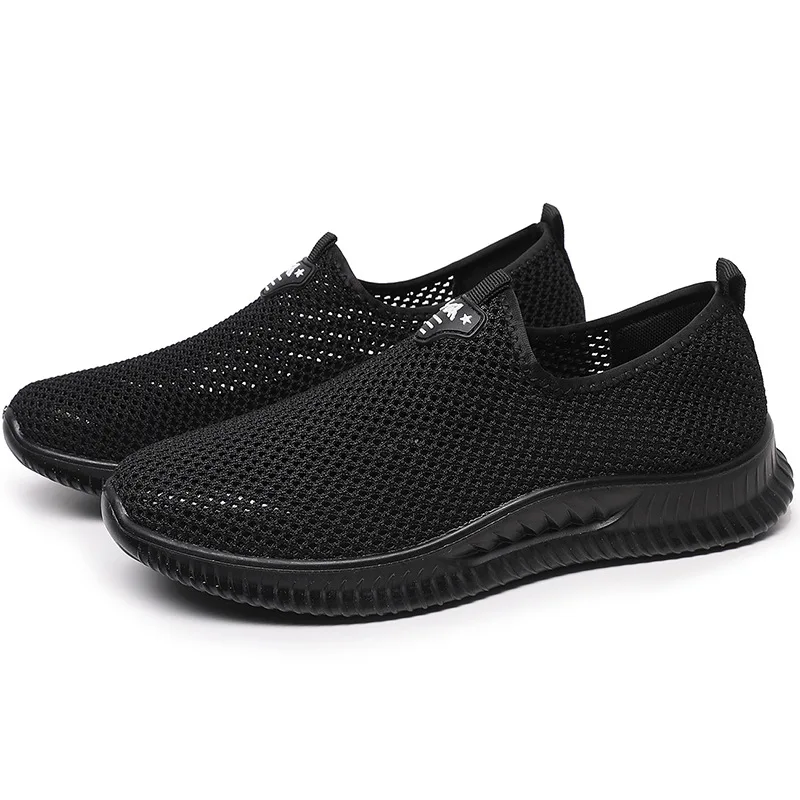 Slip on Shoes Men Loafers Breathable Outdoor Walking Classic Mesh 2022 New Casual Shoes Men Zapatos Tenis Masculino Wholesale
Slip on Shoes Men Loafers Breathable Outdoor Walking Classic Mesh 2022 New Casual Shoes Men Zapatos Tenis Masculino Wholesale