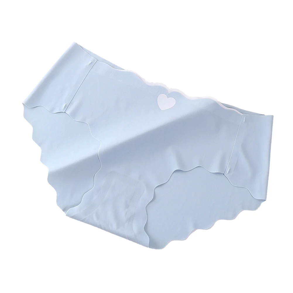 1pc Sexy Elastic Women's Seamless Ice Silk Underwear Briefs Low Waist Panties Female Underpants Lingerie
1pc Sexy Elastic Women's Seamless Ice Silk Underwear Briefs Low Waist Panties Female Underpants Lingerie