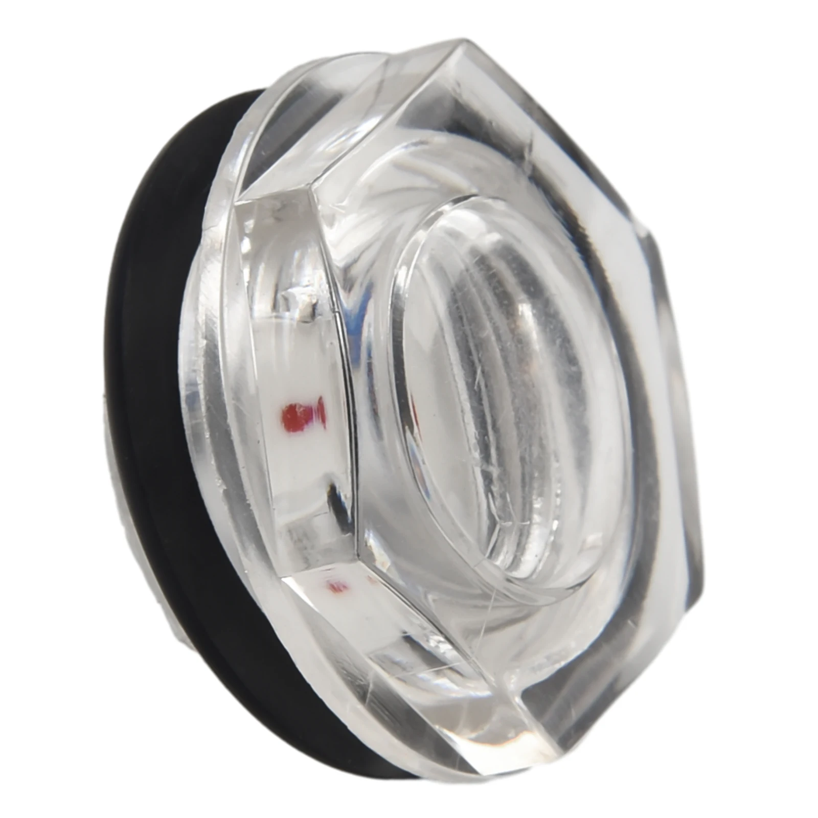 G34 Male Thread Air Compressor Fitting Transparent Oil Sight Glass Quality Material Built and Tested to High Standards
G34 Male Thread Air Compressor Fitting Transparent Oil Sight Glass Quality Material Built and Tested to High Standards