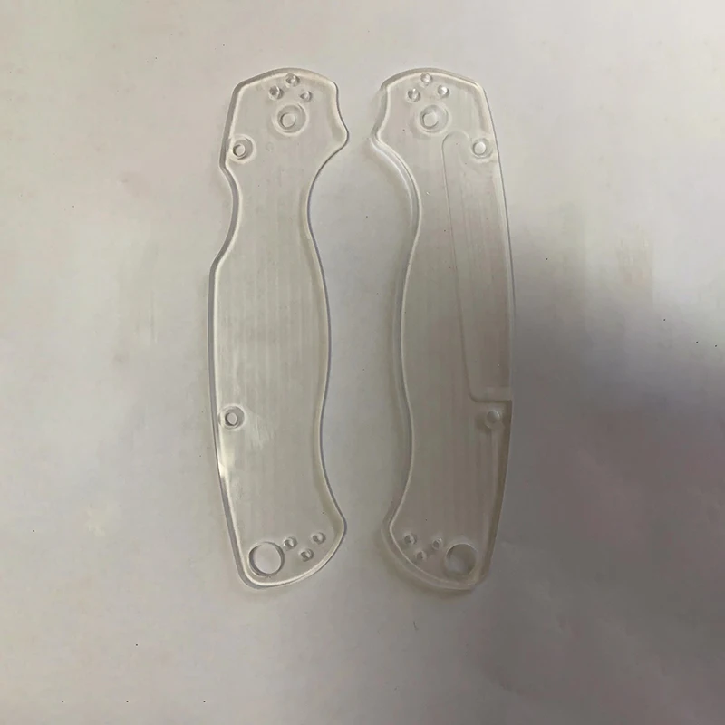 1 пара прозрачных чешуек для ножей из акрилового материала для Spyderco пара2 C81, сделай сам, сделай сам, запасные части для аксессуаров
1 пара прозрачных чешуек для ножей из акрилового материала для Spyderco пара2 C81, сделай сам, сделай сам, запасные части для аксессуаров
