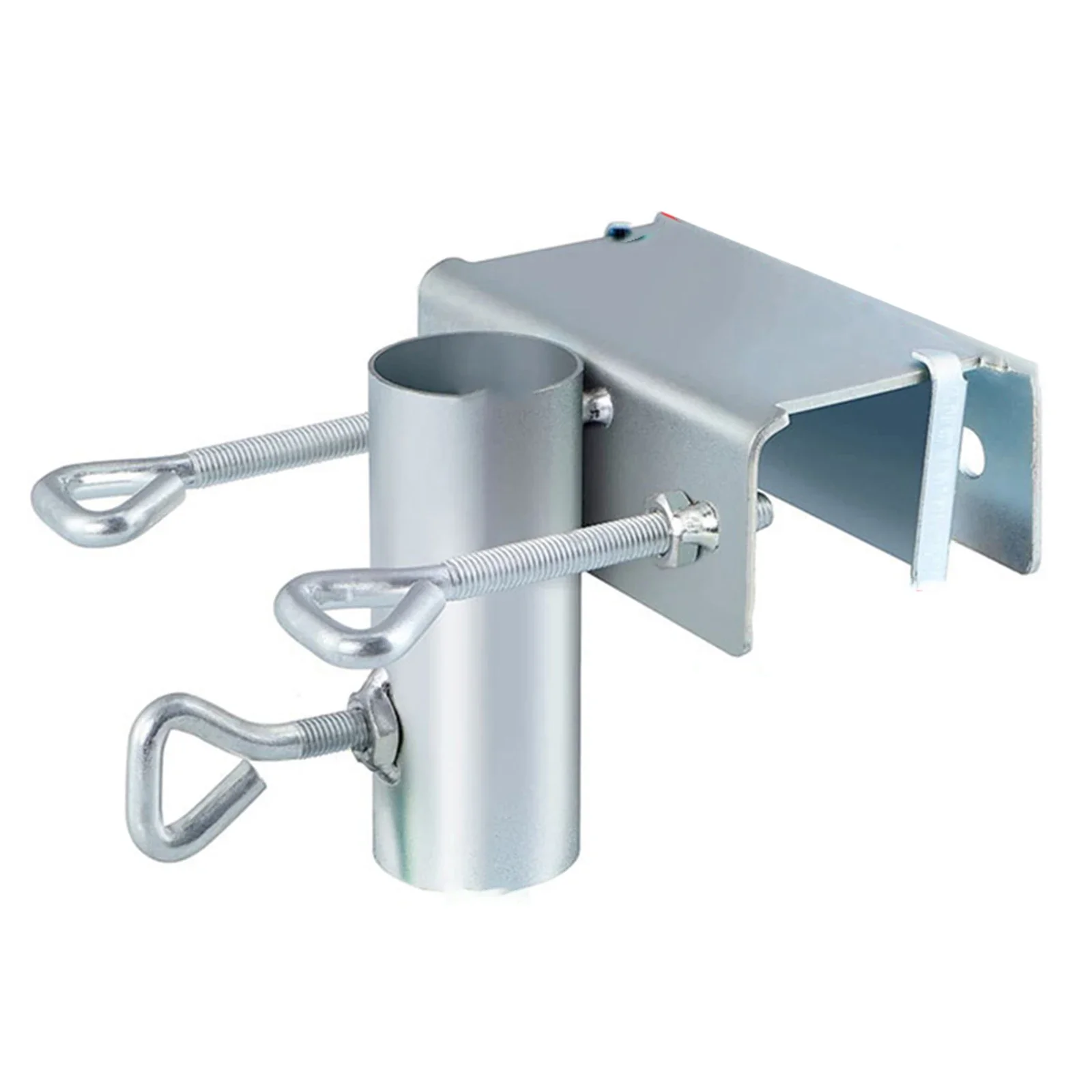 Outdoor Patio Umbrella Clamp Bracket Mount Adjustable Holder For Chair With Hook For Beach Courtyard Balcony Deck Boats
Outdoor Patio Umbrella Clamp Bracket Mount Adjustable Holder For Chair With Hook For Beach Courtyard Balcony Deck Boats