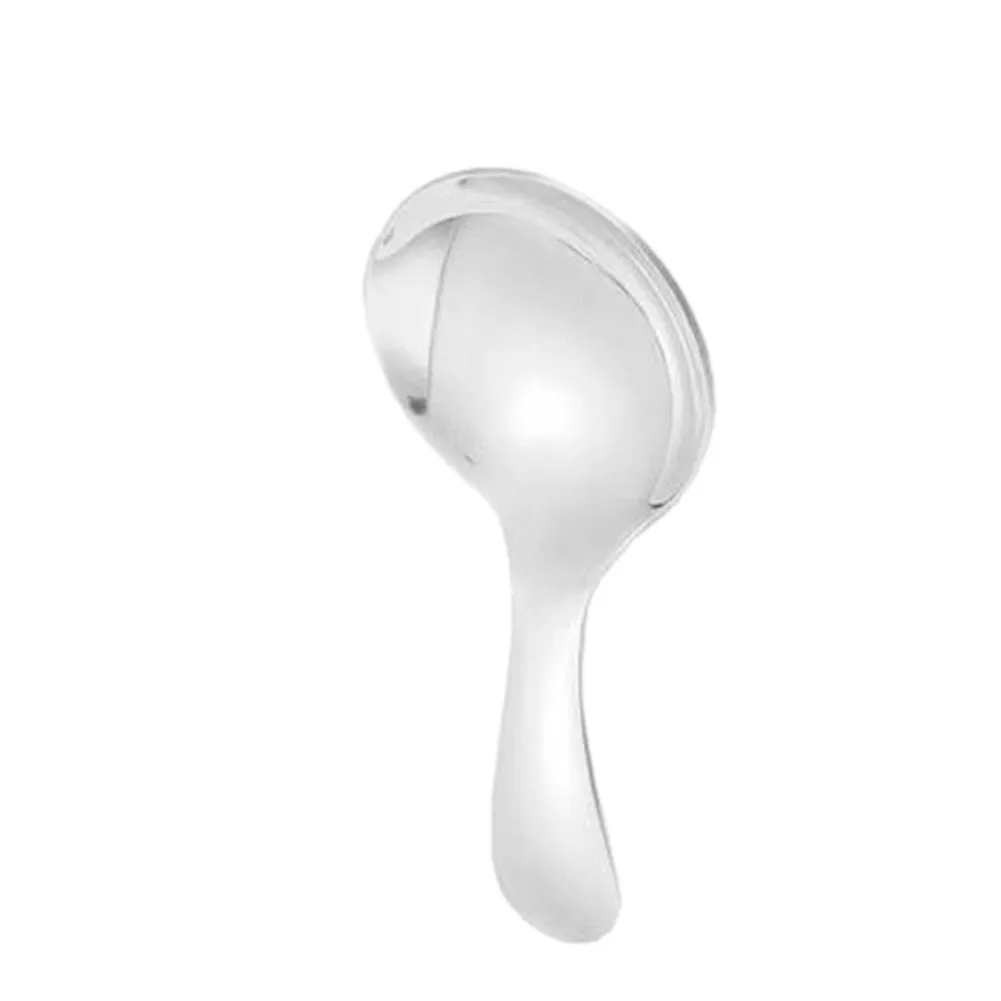 Clean Outdoor Camping Scoop Spoon Teaspoons Stainless Steel Adorable Design Comfortable Handle Durable Round Head
Clean Outdoor Camping Scoop Spoon Teaspoons Stainless Steel Adorable Design Comfortable Handle Durable Round Head