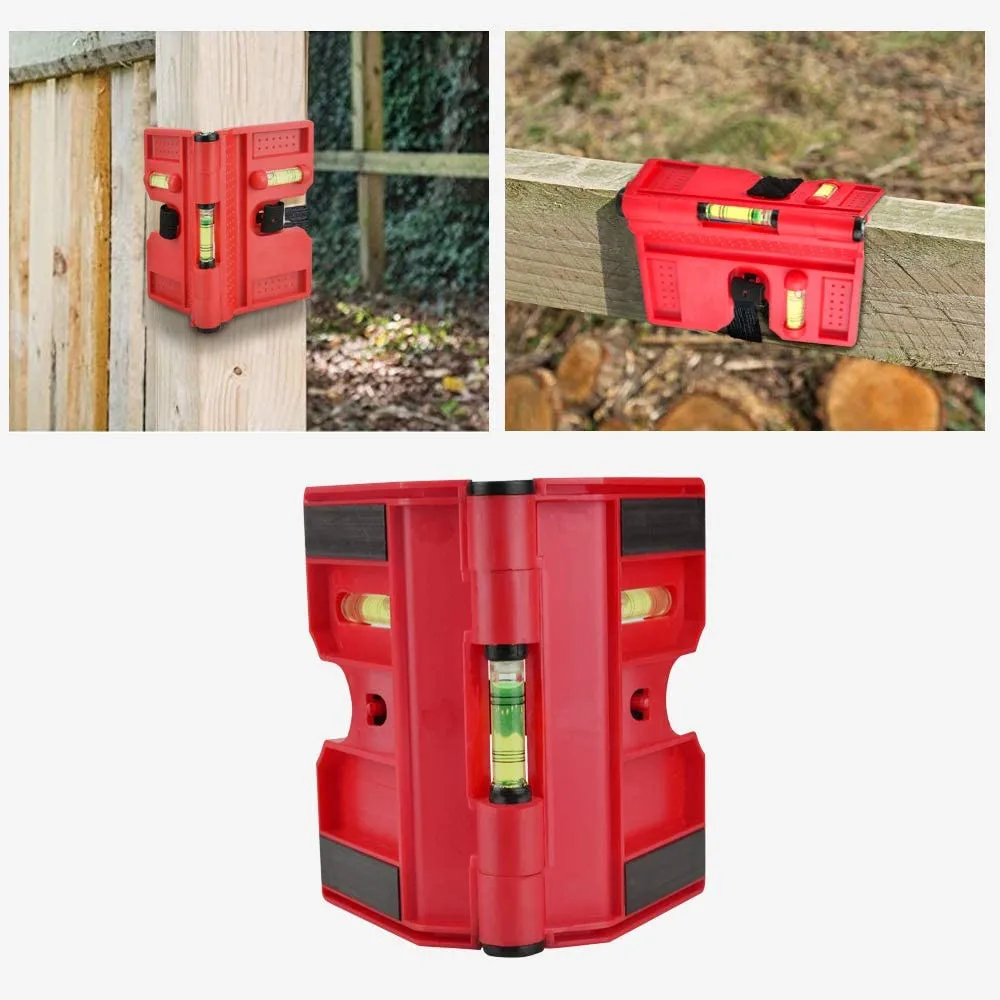 Level Fence Post Pipe Magnetic With Strap Horizontal Vertical 3 Vials Woodworking Tools Herramientas Outils Tools Esquadro
Level Fence Post Pipe Magnetic With Strap Horizontal Vertical 3 Vials Woodworking Tools Herramientas Outils Tools Esquadro