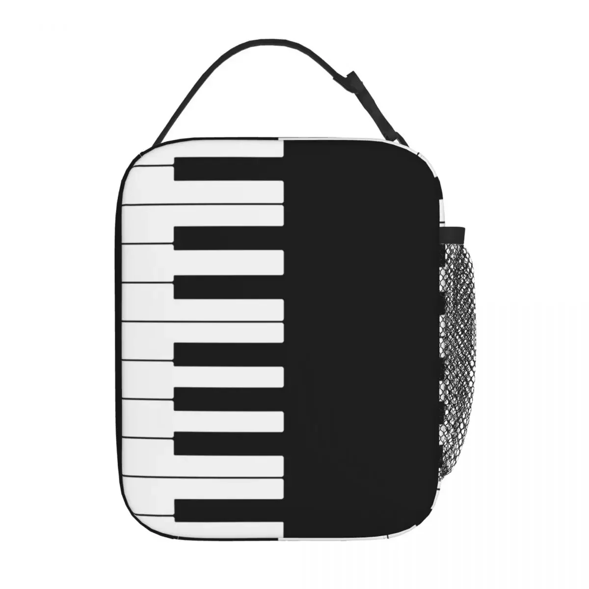 Piano Keys Insulated Lunch Bags Food Box Leakproof Cooler Thermal Lunch Box School
Piano Keys Insulated Lunch Bags Food Box Leakproof Cooler Thermal Lunch Box School