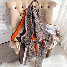 Fashion Silk Scarf Women Hijab Turban Muslim Headband Shawls Wraps Foulard Female Headscarves Lady Beach Stoles Bufanda Muffler 
Fashion Silk Scarf Women Hijab Turban Muslim Headband Shawls Wraps Foulard Female Headscarves Lady Beach Stoles Bufanda Muffler