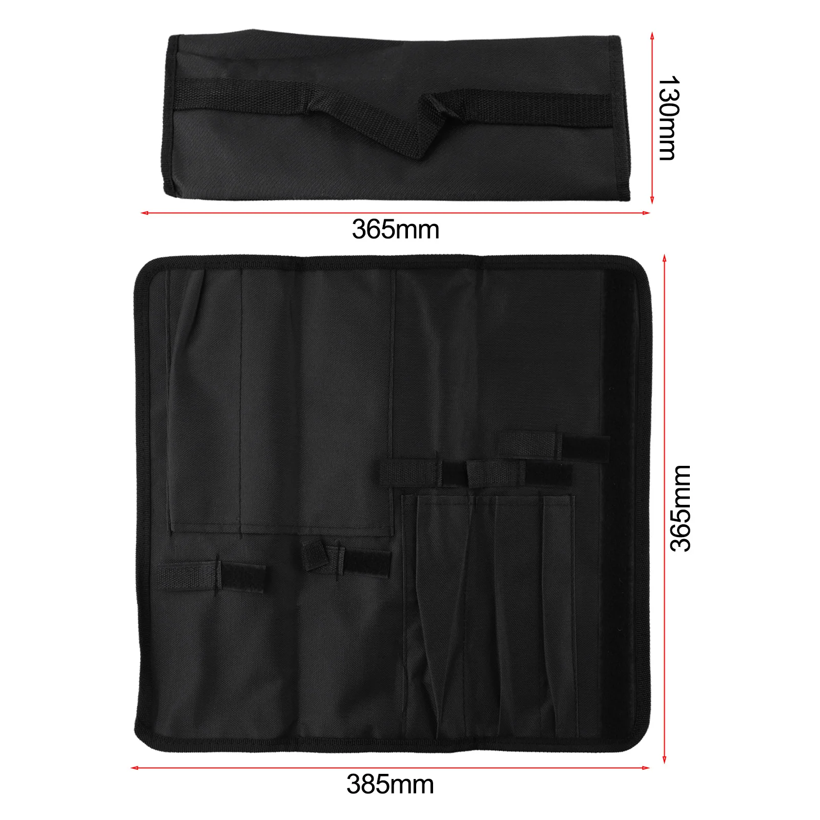 Карманы из ткани Оксфорд для кулинарии, прочные переносные мешки для хранения из ткани Оксфорд, Набор предметов для резака 
Карманы из ткани Оксфорд для кулинарии, прочные переносные мешки для хранения из ткани Оксфорд, Набор предметов для резака