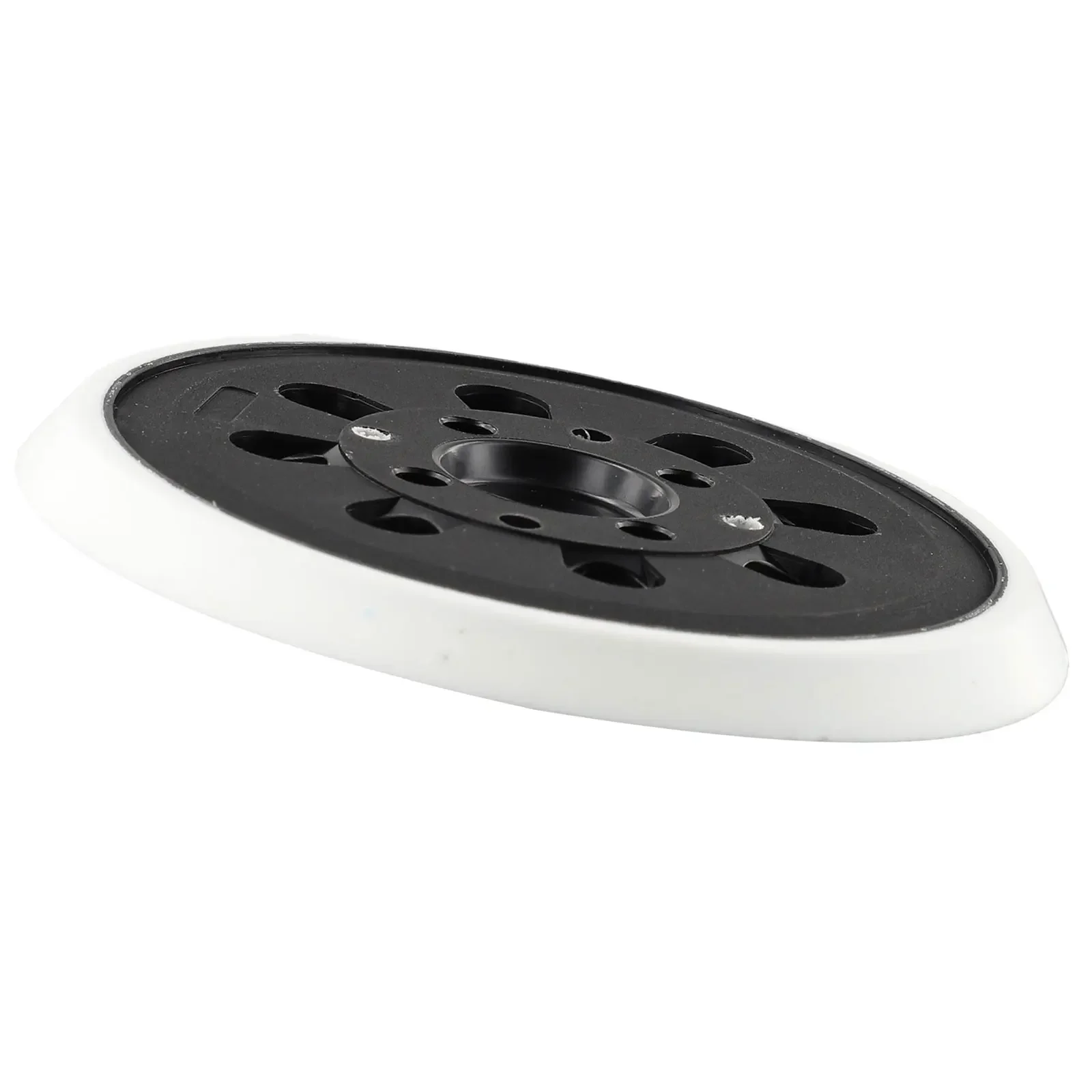 5 Inch(125mm) Sanding Backing Pads 8-Hole Interface Pad Hook&Loop Sanding Discs For Polishing Power Tool Abrasives
5 Inch(125mm) Sanding Backing Pads 8-Hole Interface Pad Hook&Loop Sanding Discs For Polishing Power Tool Abrasives