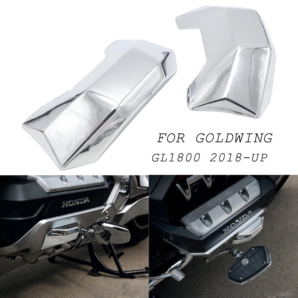 Универсальный хромированный чехол с защитой от падения для Honda Gold Wing GL1800 GL 1800 F6B GL1800 2018 2019 2020 2021 2022
Универсальный хромированный чехол с защитой от падения для Honda Gold Wing GL1800 GL 1800 F6B GL1800 2018 2019 2020 2021 2022