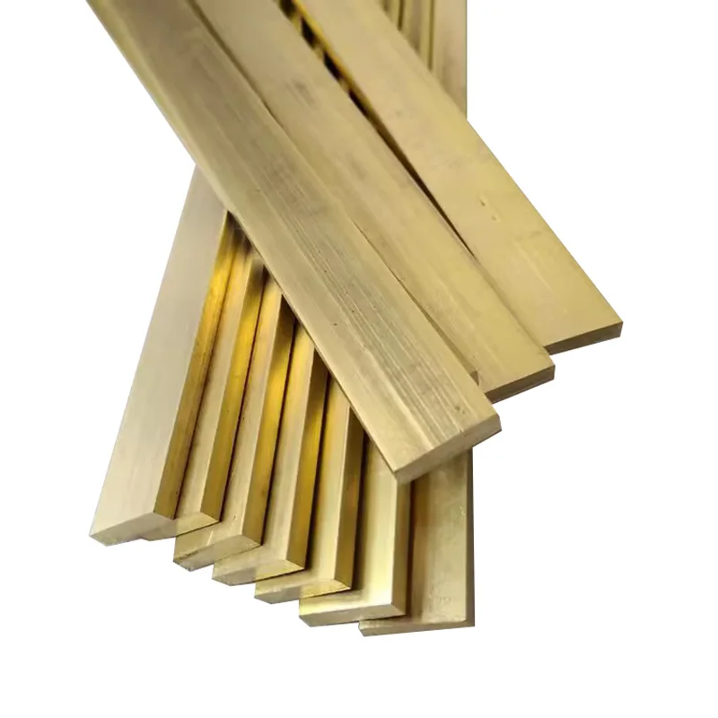 

1Pc Length 500mm H59 Brass Flat Bar Plate Strip Thick 5mm 6mm 8mm 10mm Solid Metal Plates CNC Material Width 15 20 25 30 35 40mm