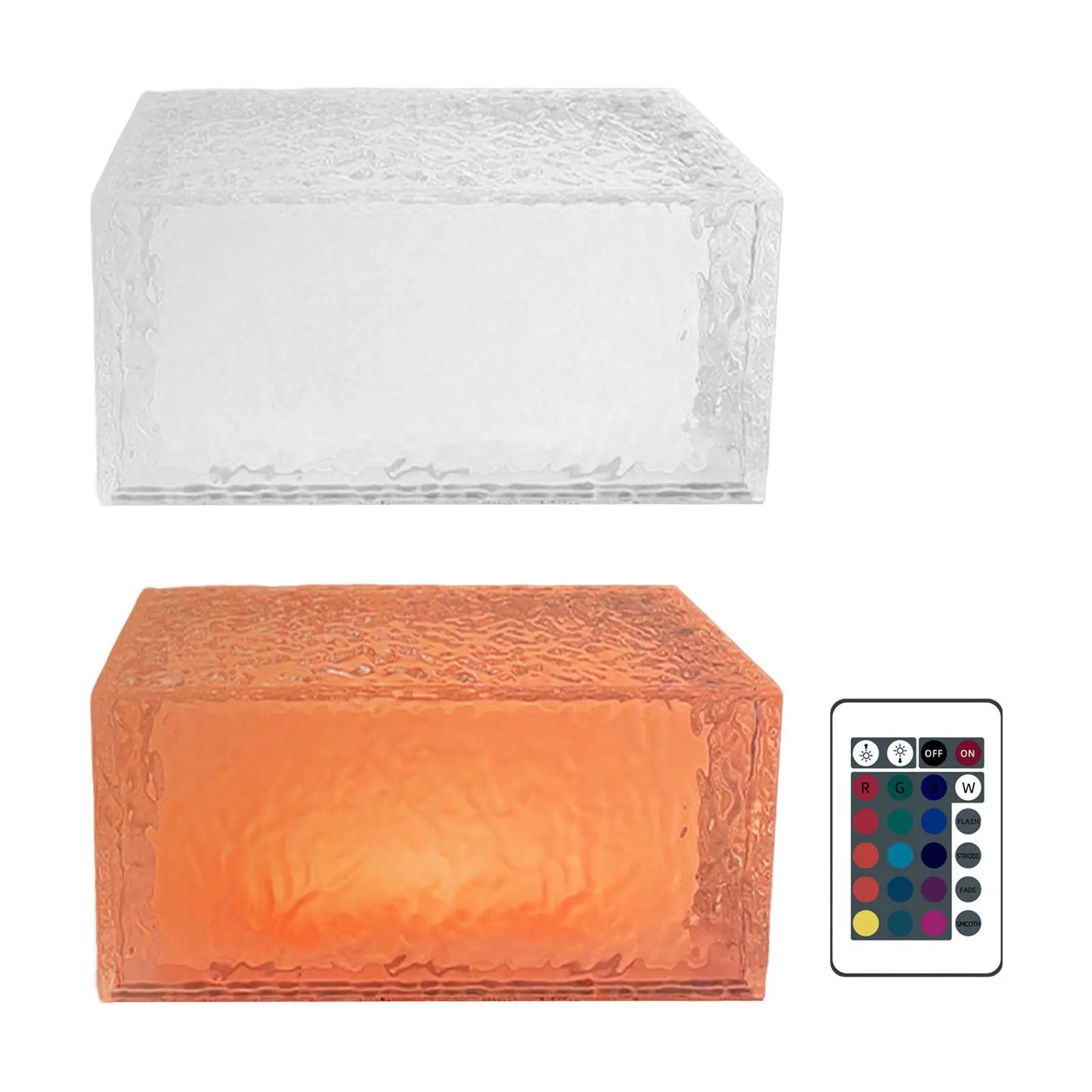 Touch Control Bedside Lamp Decorative Ambient Lighting Ice Block Modern Desk Lamp for Bar Bedroom Kids Room Porch Decor
Touch Control Bedside Lamp Decorative Ambient Lighting Ice Block Modern Desk Lamp for Bar Bedroom Kids Room Porch Decor