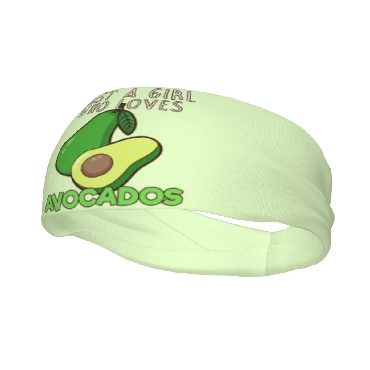 Just A Girl Who Loves Avocado Sweatband Bike Cycling Sweat Headbands Avocados Hair Bandages Gym Fitness Yoga Sweat Wash Bands
Just A Girl Who Loves Avocado Sweatband Bike Cycling Sweat Headbands Avocados Hair Bandages Gym Fitness Yoga Sweat Wash Bands