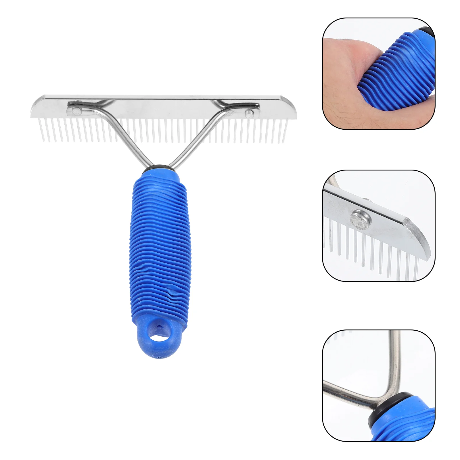 Easy Clean Dog Brushes for Grooming Small Dogs The Pet Hair Comb Cleaning Rubber Dematting Stuff
Easy Clean Dog Brushes for Grooming Small Dogs The Pet Hair Comb Cleaning Rubber Dematting Stuff