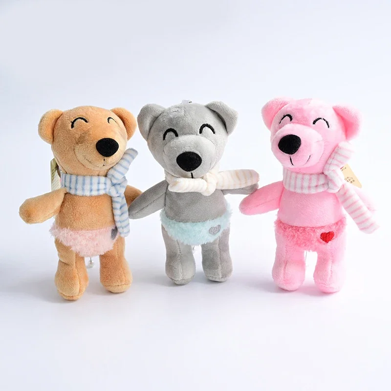 Милый мультяшный ароматизированный шарф в виде медведя, подвеска, креативный медведь, плюшевый рюкзак, Очаровательные Плюшевые игрушки, подарки на день рождения
Милый мультяшный ароматизированный шарф в виде медведя, подвеска, креативный медведь, плюшевый рюкзак, Очаровательные Плюшевые игрушки, подарки на день рождения