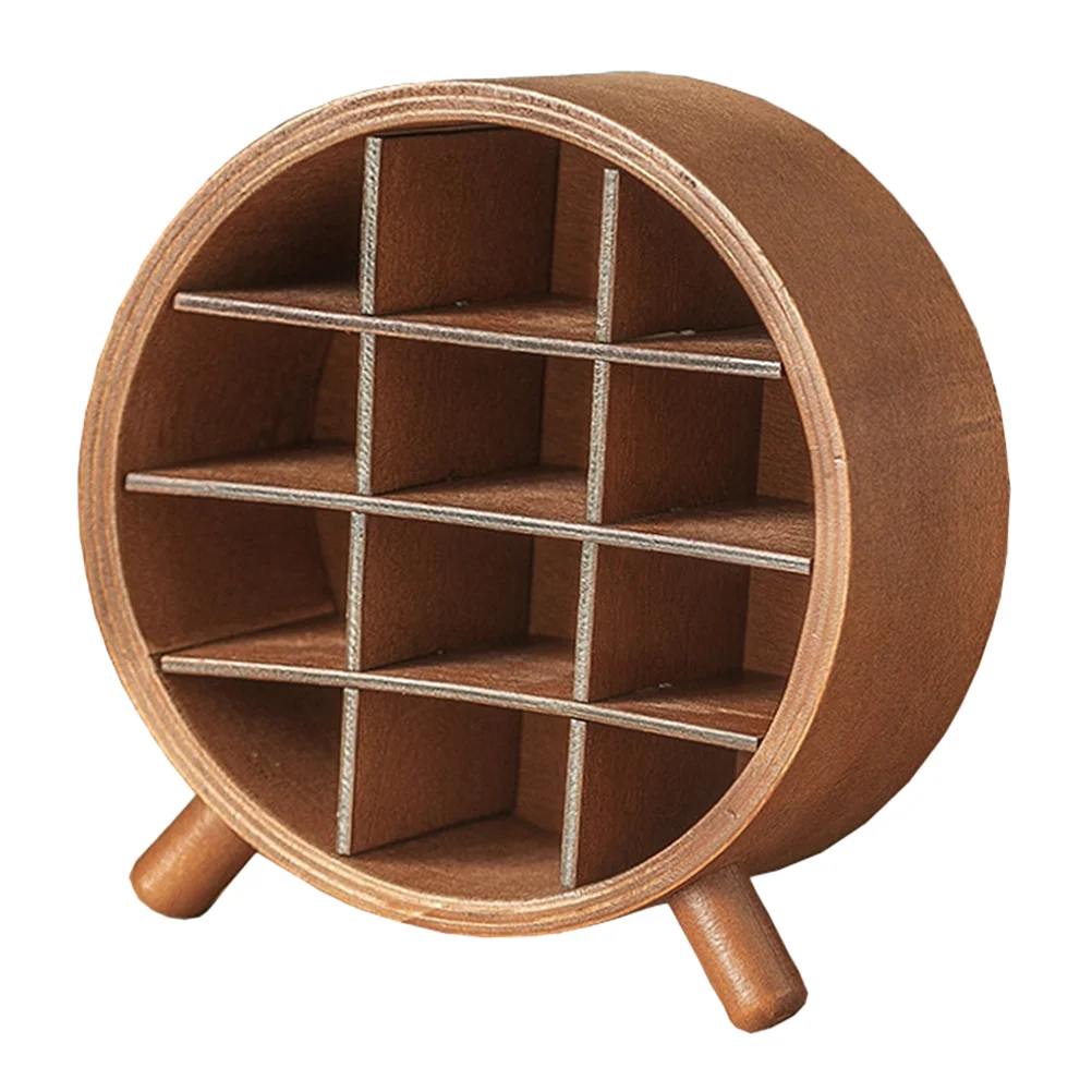 Wooden Divided Lipstick Organizer Multi-grid Lipstick Holder Lipstick Stand Nail Polish Holder
Wooden Divided Lipstick Organizer Multi-grid Lipstick Holder Lipstick Stand Nail Polish Holder