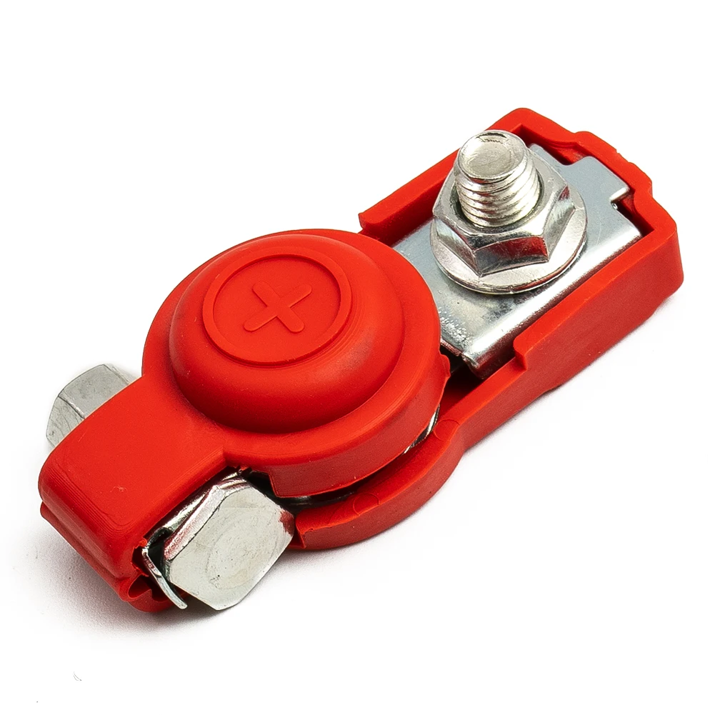 2pcs Battery terminal Accessory Battery Cable Clamp Terminal Top-Post Universal Negative+Positive High Quality
2pcs Battery terminal Accessory Battery Cable Clamp Terminal Top-Post Universal Negative+Positive High Quality