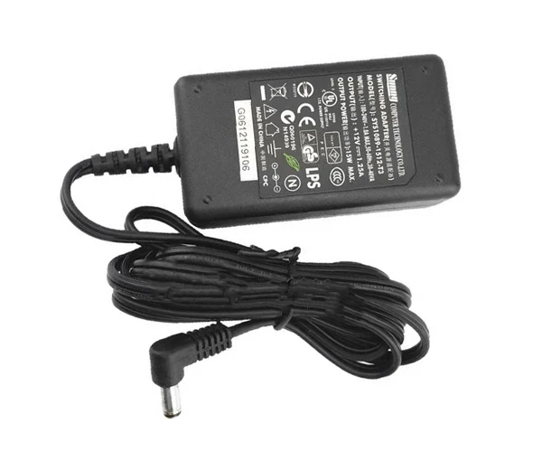 Блок питания для ноутбука 12 В 2 А, цилиндр 5,5/2,5 мм, IEC C14, SYS1089-1512-T3
Блок питания для ноутбука 12 В 2 А, цилиндр 5,5/2,5 мм, IEC C14, SYS1089-1512-T3