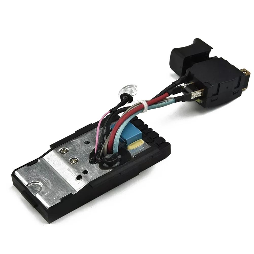 1pc 21.6V Switch Push Button Swith Replacement For SF22-A SIW22T-A SF10W-A22 SFC-22A SF22A SIW22TA Power Tool Accessories
1pc 21.6V Switch Push Button Swith Replacement For SF22-A SIW22T-A SF10W-A22 SFC-22A SF22A SIW22TA Power Tool Accessories