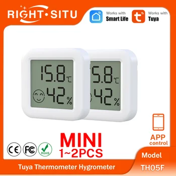 Smart Mini Thermometer TH05F