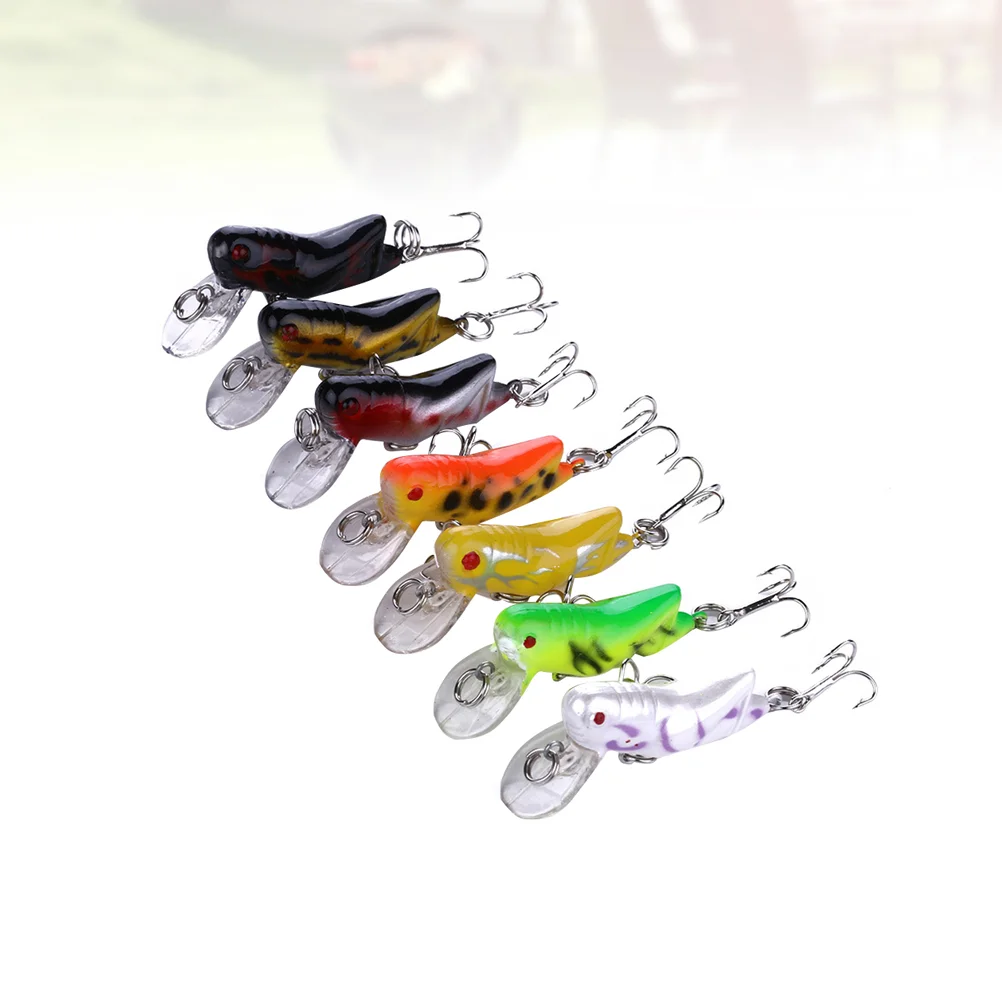 Insect Lure Bait Fishing Lifelike Baits Grasshopper Baits Fishing Lure Set Artificial Grasshopper Bait With Hooks
Insect Lure Bait Fishing Lifelike Baits Grasshopper Baits Fishing Lure Set Artificial Grasshopper Bait With Hooks