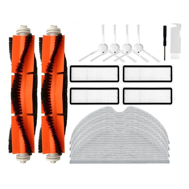 Запчасти для робота-пылесоса Xiaomi Dreame D9 Dreame Bot L10 Pro найти Robot LDS, сменные детали, основная боковая щетка, швабра, фильтр НЕРА
Запчасти для робота-пылесоса Xiaomi Dreame D9 Dreame Bot L10 Pro найти Robot LDS, сменные детали, основная боковая щетка, швабра, фильтр НЕРА