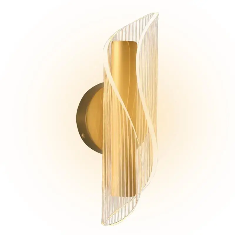 Acrylic wall lamp Streamer LED Wall Light Fixtures Wall Mount Lamp Vanity Wall Sconces with Clear shade home decor accessories
Acrylic wall lamp Streamer LED Wall Light Fixtures Wall Mount Lamp Vanity Wall Sconces with Clear shade home decor accessories