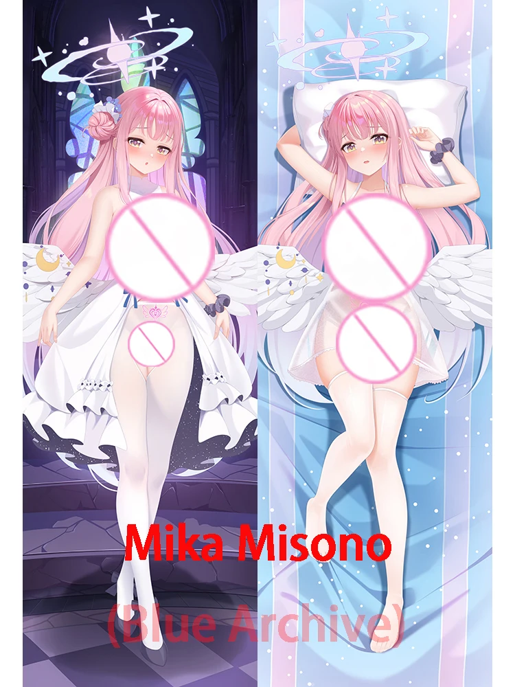 Dakimakura anime дакимакура Двусторонняя Подушка для тела Dakimakura Anime Mika Misono (синий архив)
Dakimakura anime дакимакура Двусторонняя Подушка для тела Dakimakura Anime Mika Misono (синий архив)