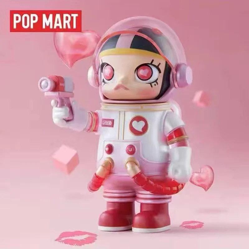 

Popmart Mega Space 100% Molly Collection 2 Blind Bag Kawaii Action Anime Mystery Figures Kid Gifts Toys and Hobbies Surprise Box