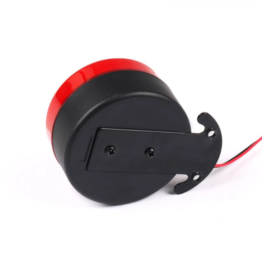 Backup Alarms Reversing Horn Replacement Universal W/ LED Light 105 DB 12-24V Accessories Modified Parts Plastic
Backup Alarms Reversing Horn Replacement Universal W/ LED Light 105 DB 12-24V Accessories Modified Parts Plastic