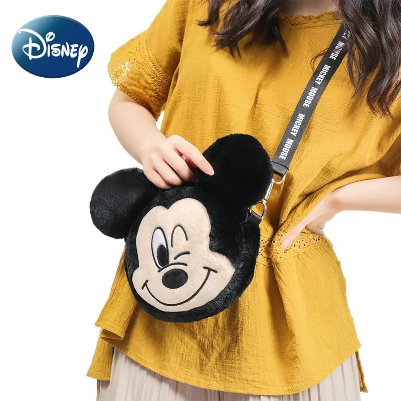 Disney Crossbody Bag for Girls Cute Cartoon Shoulder Bag Mickey Mouse Donald Duck Side Bags for Women Luxury Designer Bag
Disney Crossbody Bag for Girls Cute Cartoon Shoulder Bag Mickey Mouse Donald Duck Side Bags for Women Luxury Designer Bag