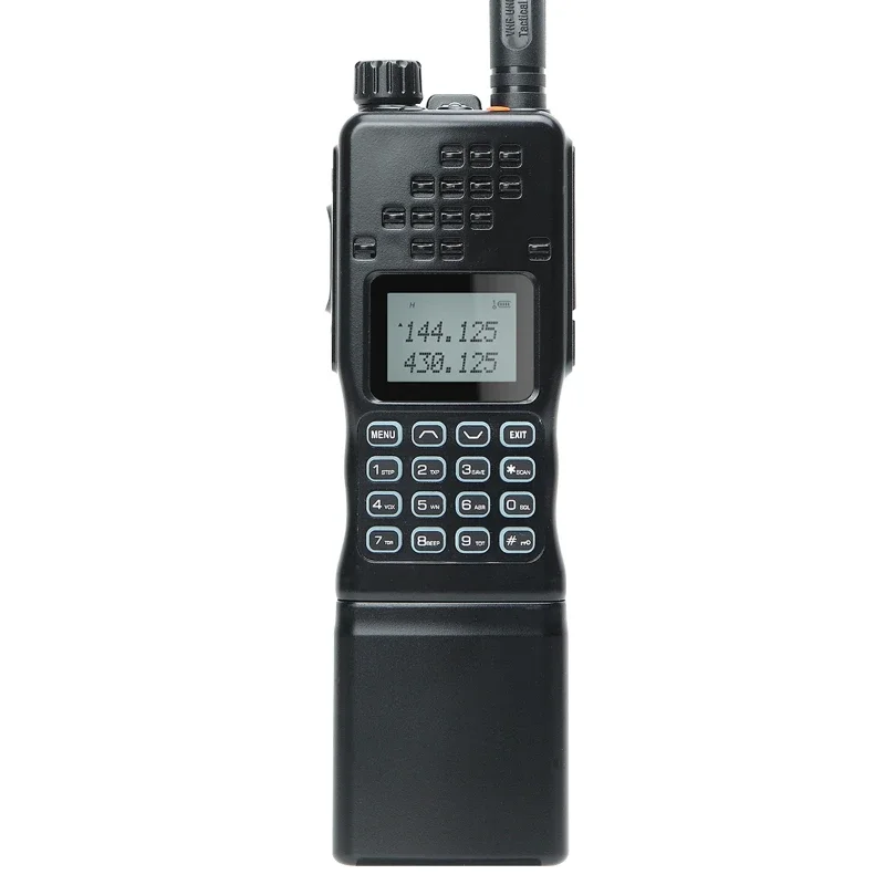 Ar-152 15w Two Way Radio Analog Gmrs Handheld Walkie Talkie De Largo Alcance Duel Band Talkies Long Range Ham
Ar-152 15w Two Way Radio Analog Gmrs Handheld Walkie Talkie De Largo Alcance Duel Band Talkies Long Range Ham
