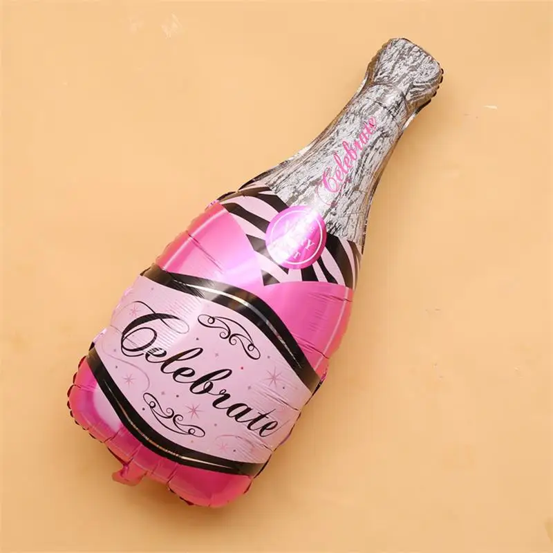 Rosa Ballon Champagner Bowknot Wein Tasse Hochzeits geburtstags feier Dekoration Erwachsene Kinder Ballon Event Party Zubehör Rosa Ballon Champagner Bowknot Wein Tasse Hochzeits geburtstags feier Dekoration Erwachsene Kinder Ballon Event Party Zubehör