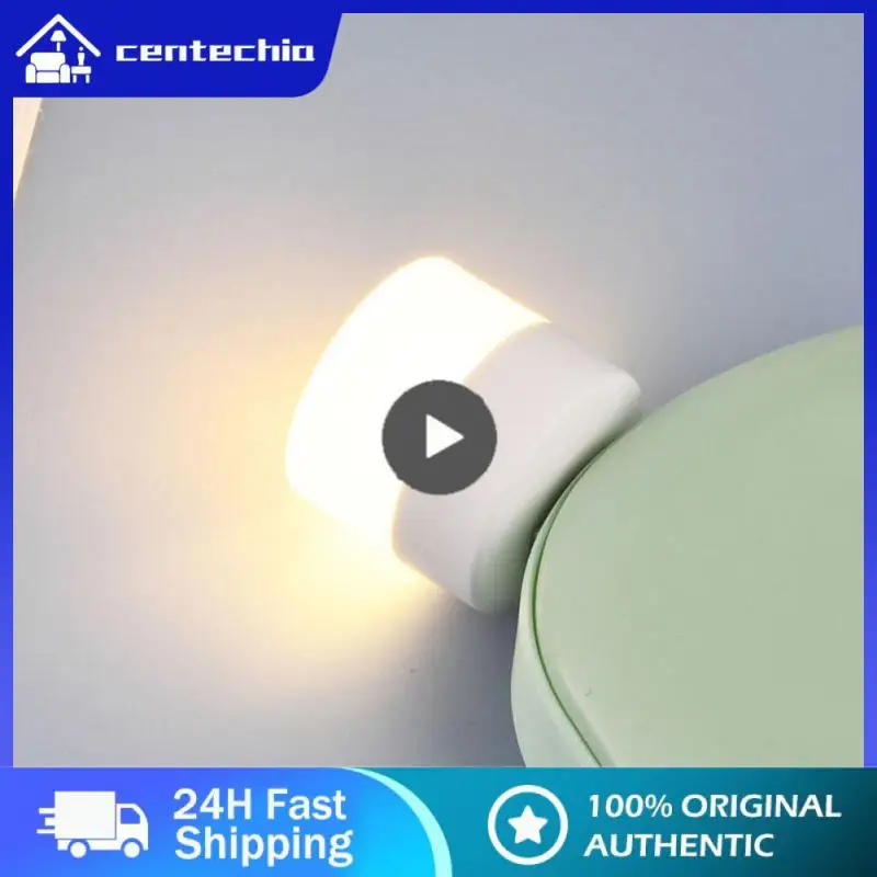 1PCS Night Light Mini LED Night Light USB Plug Lamp Power Bank Charging USB Book Lights Small Round Reading Eye Protection Lamps
1PCS Night Light Mini LED Night Light USB Plug Lamp Power Bank Charging USB Book Lights Small Round Reading Eye Protection Lamps